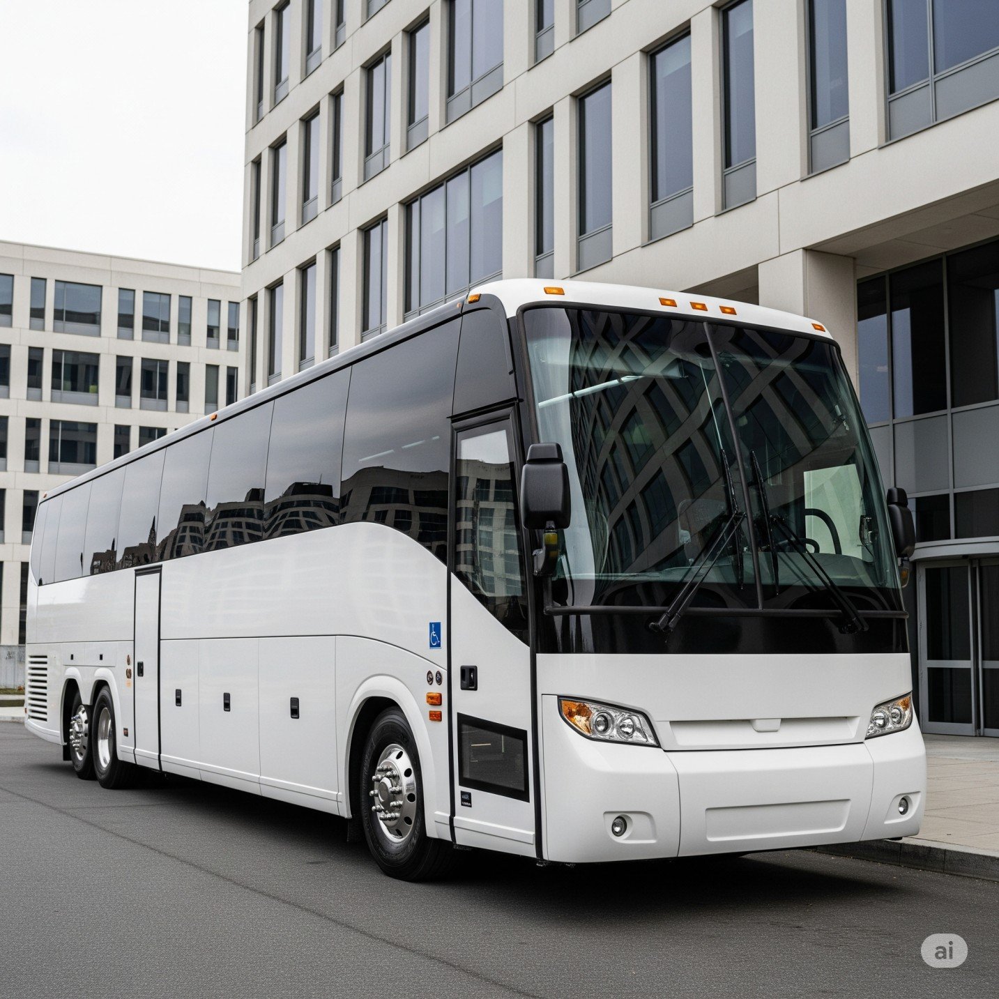 Charter Bus Z&M