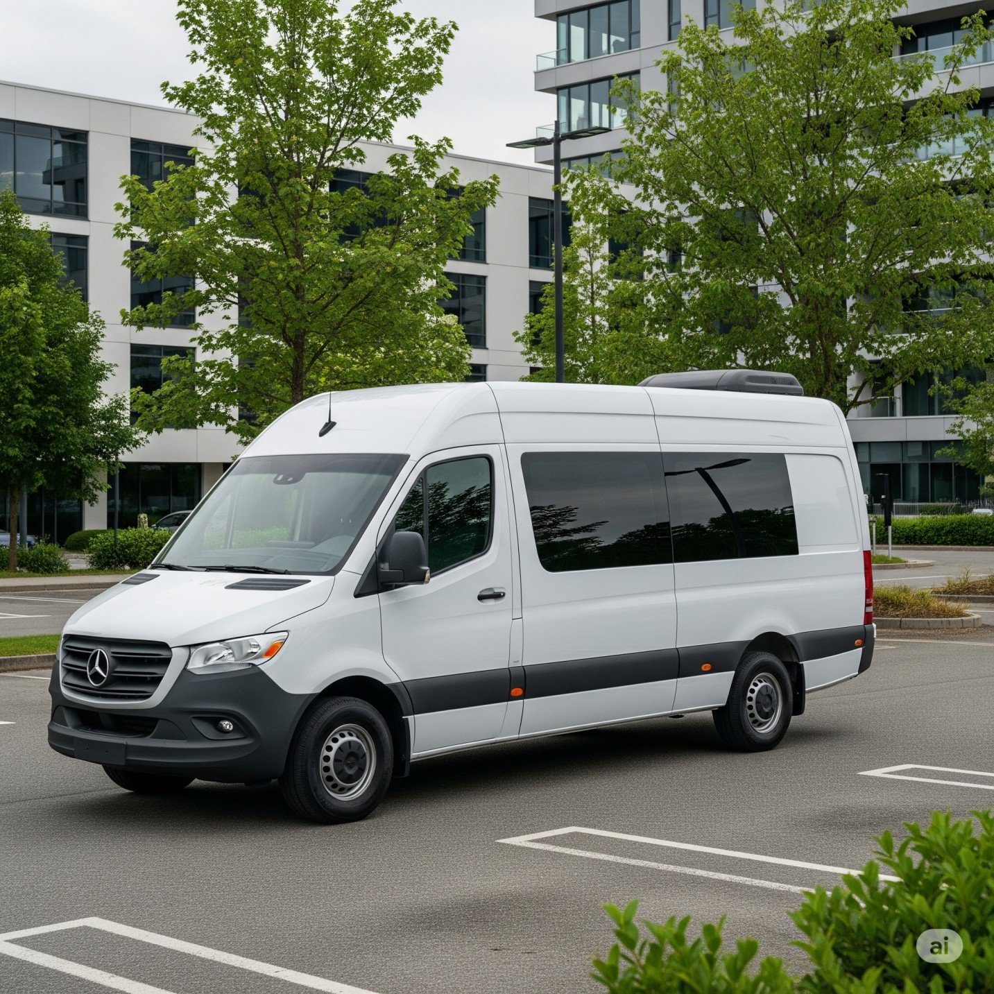 Sprinter Van Z&M