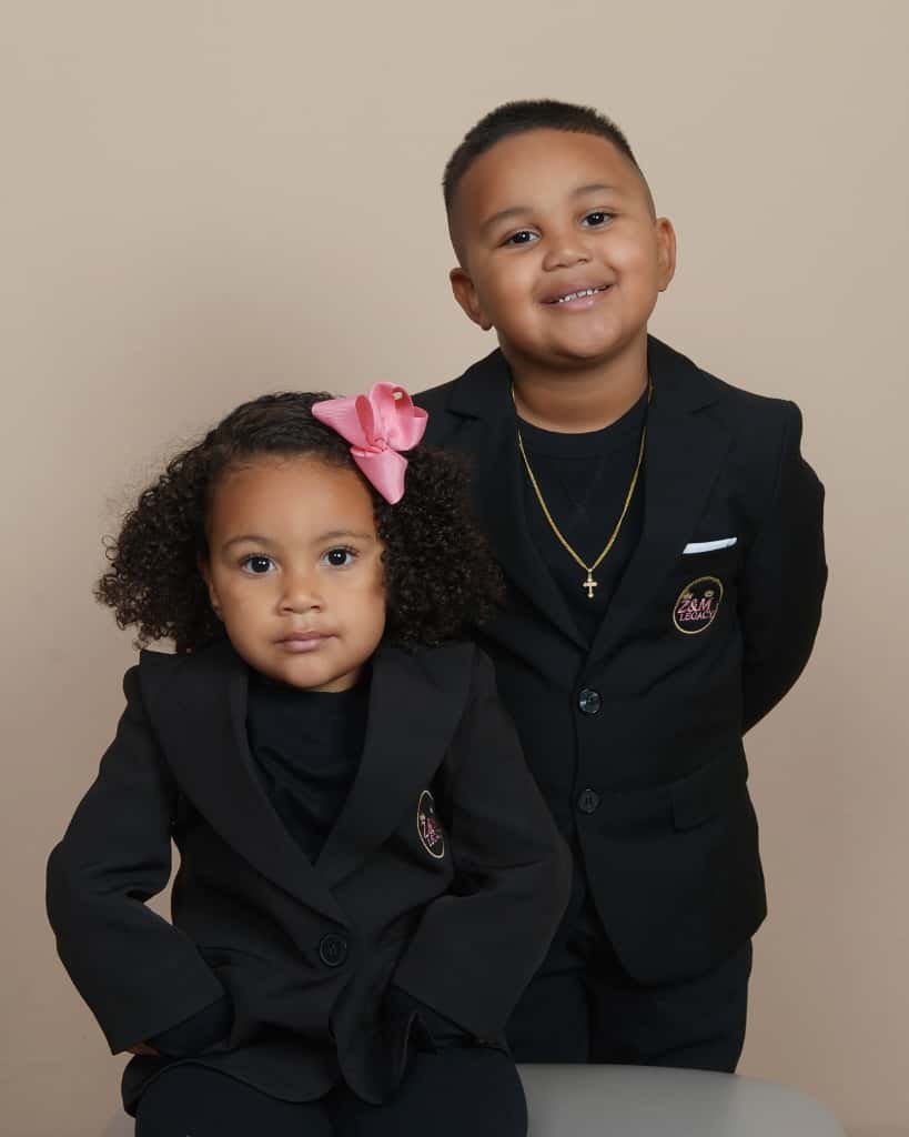 Zain and Meleya Zain and Meleya - Z&M